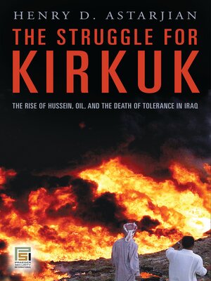 cover image of The Struggle for Kirkuk